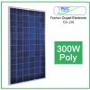 high efficiency 300w poly solar panel