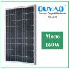home use 160w mono solar panel